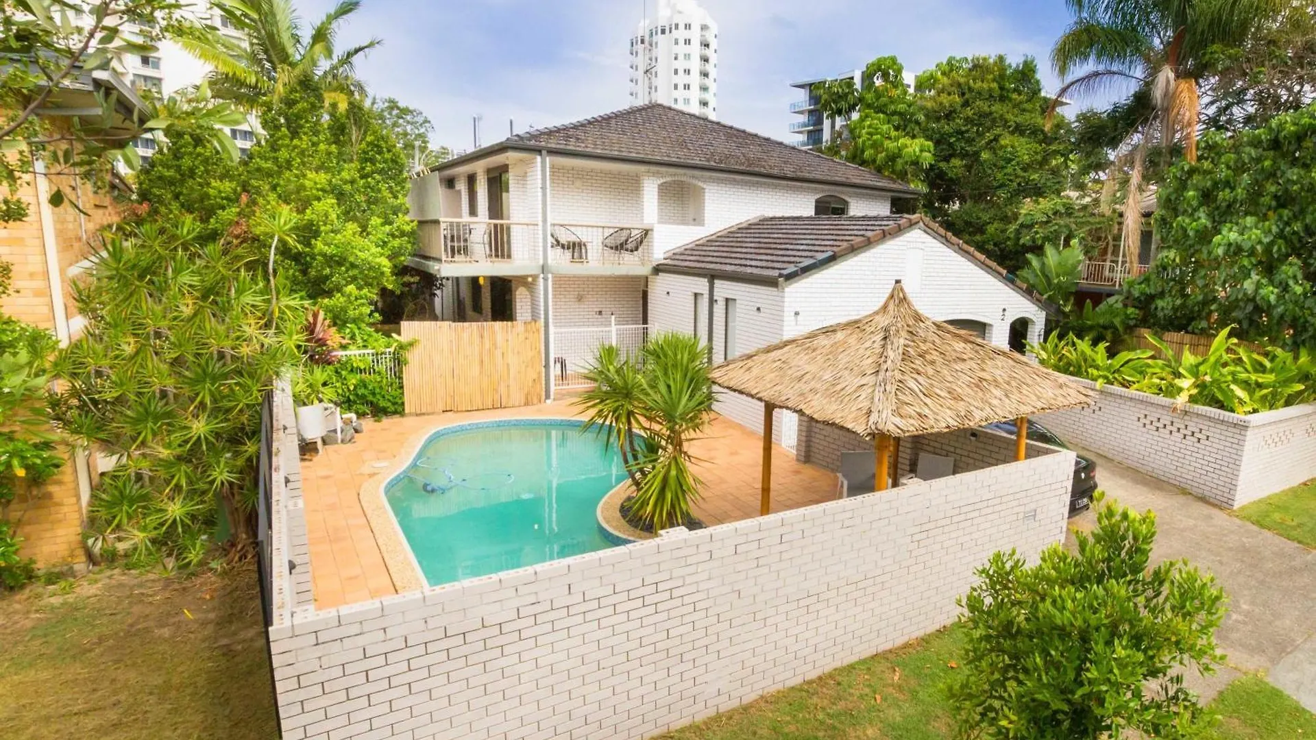 Villa 1 And Villa 2 Gold Coast 0*,  Australia