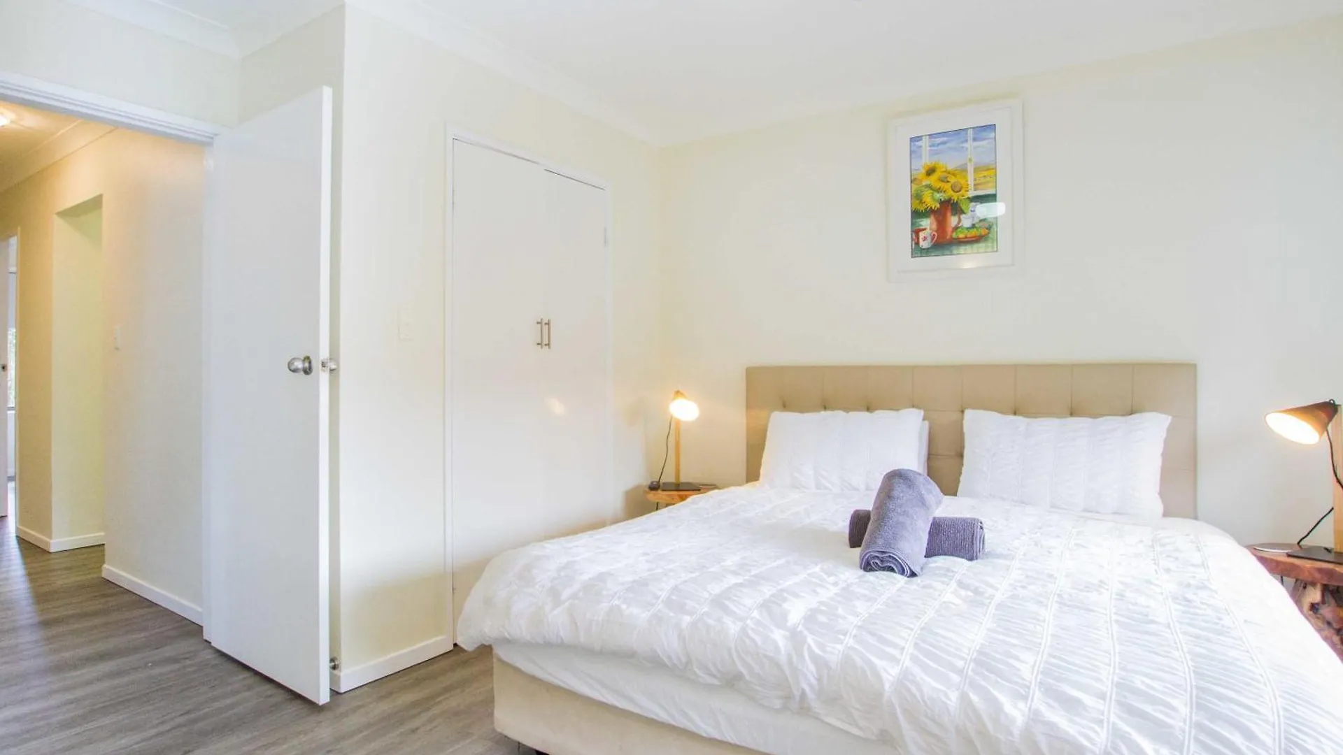 Villa 1 And Villa 2 Gold Coast Apartment