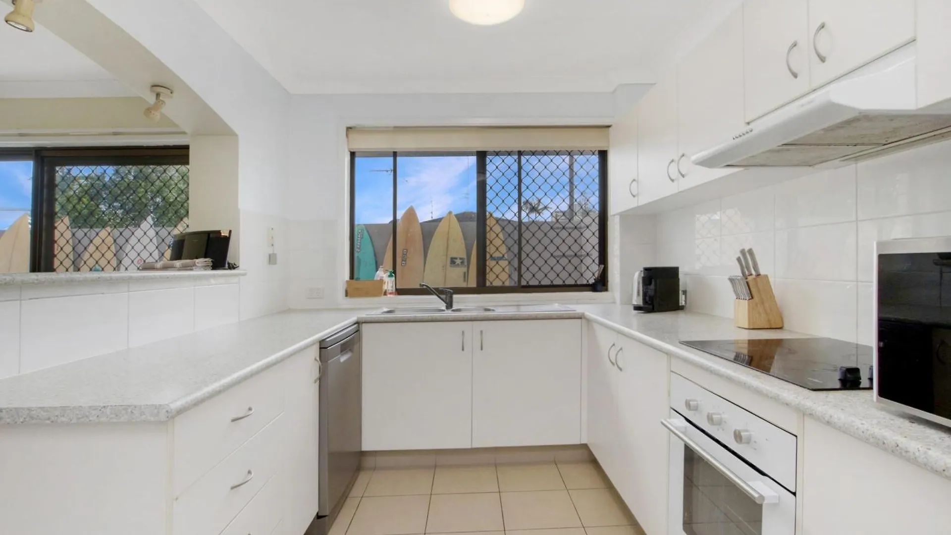 Apartment Villa 1 And Villa 2 Gold Coast