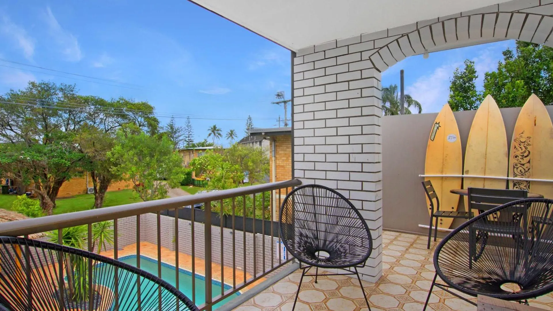 Villa 1 And Villa 2 Gold Coast